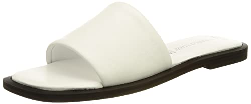 Marco Tozzi Damen 2-2-27105-28 Sandale, White, 38 EU von MARCO TOZZI