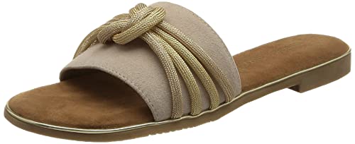 Marco Tozzi Damen 2-2-27117-28 Sandale, Powder Comb, 40 EU von MARCO TOZZI