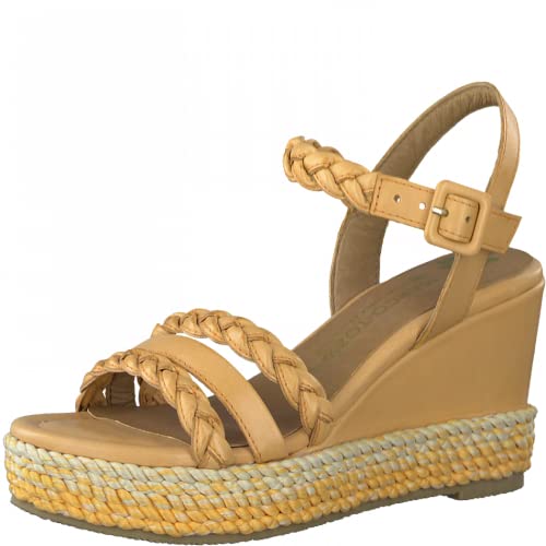 Marco Tozzi Damen 2-2-88305-28 Keilsandale, Peach Comb, 40 EU Marco Tozzi Damen 2-2-88305-28 Keilsandale, Peach Comb, 40 EU von MARCO TOZZI