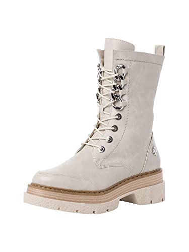 Marco Tozzi Damen 2-2-85203-29 Mode Stiefel, Cream, 40 EU von MARCO TOZZI