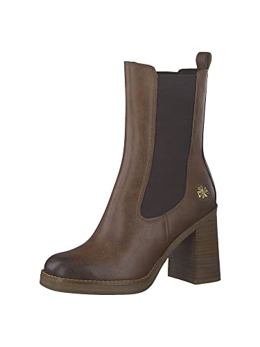 Marco Tozzi Damen 2-2-85405-29 Chelsea-Stiefel, Chestnut, 40 EU von MARCO TOZZI