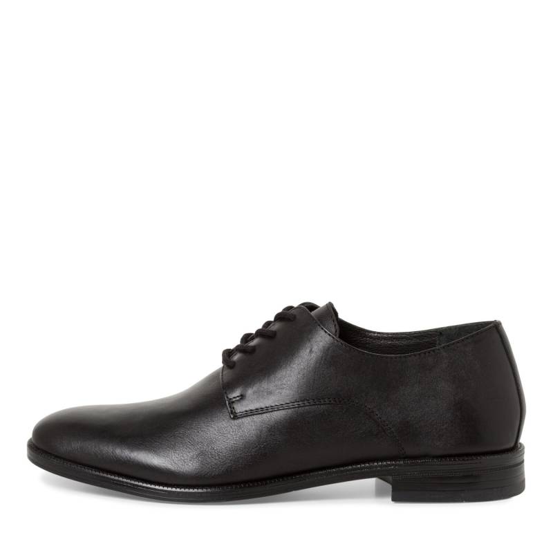 Men Lace-up BLACK - Gr. - 41 von Marco Tozzi