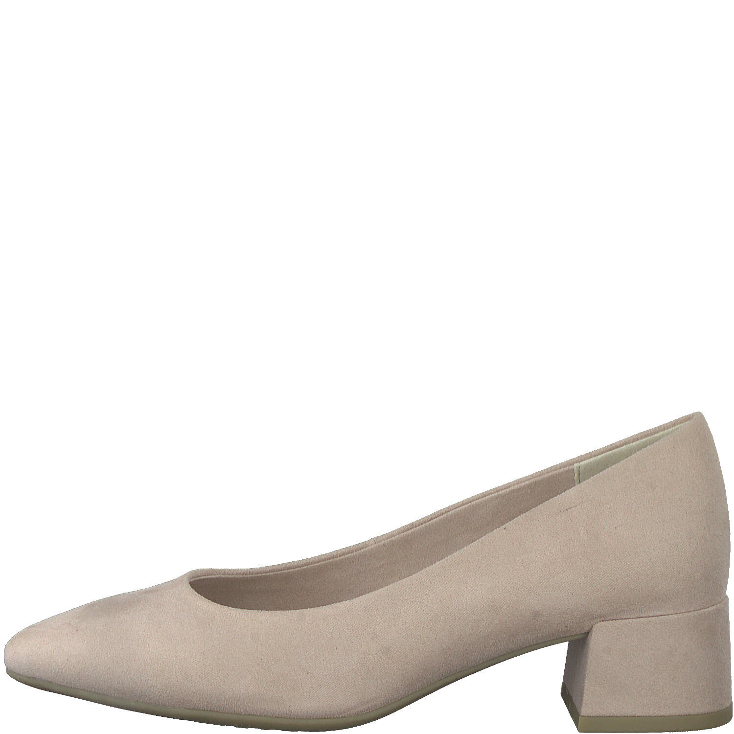 Women Court Sho POWDER - Gr. - 37 von Marco Tozzi