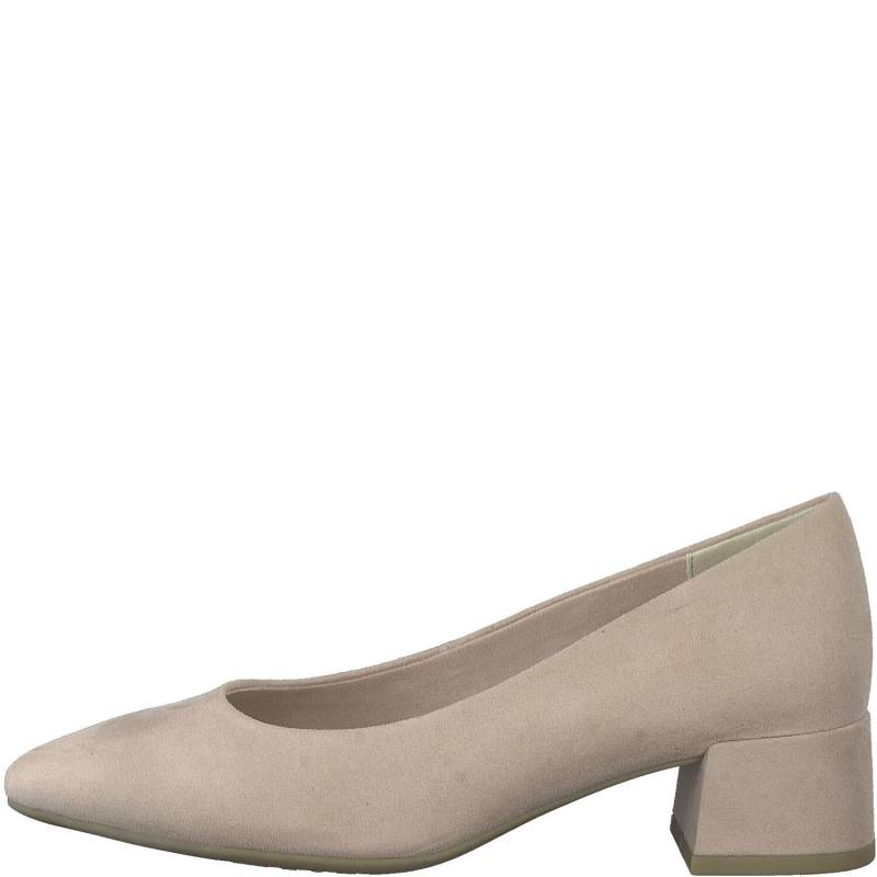 Women Court Sho POWDER - Gr. - 37 von Marco Tozzi