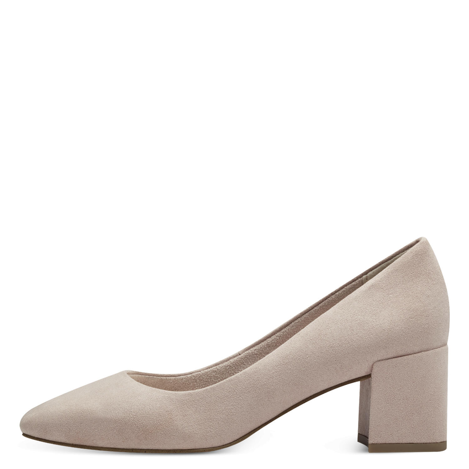 Women Court Sho POWDER - Gr. - 38 von Marco Tozzi