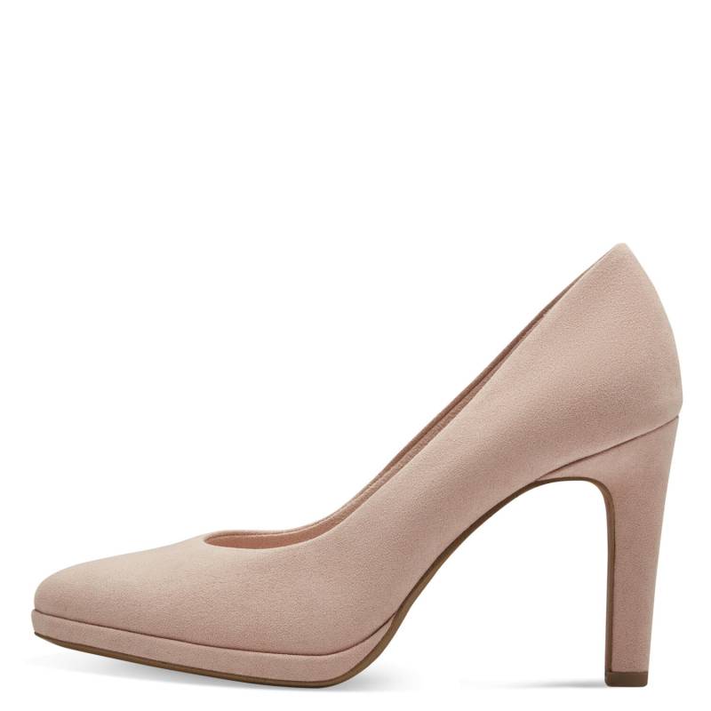 Women Court Sho POWDER - Gr. - 40 von Marco Tozzi