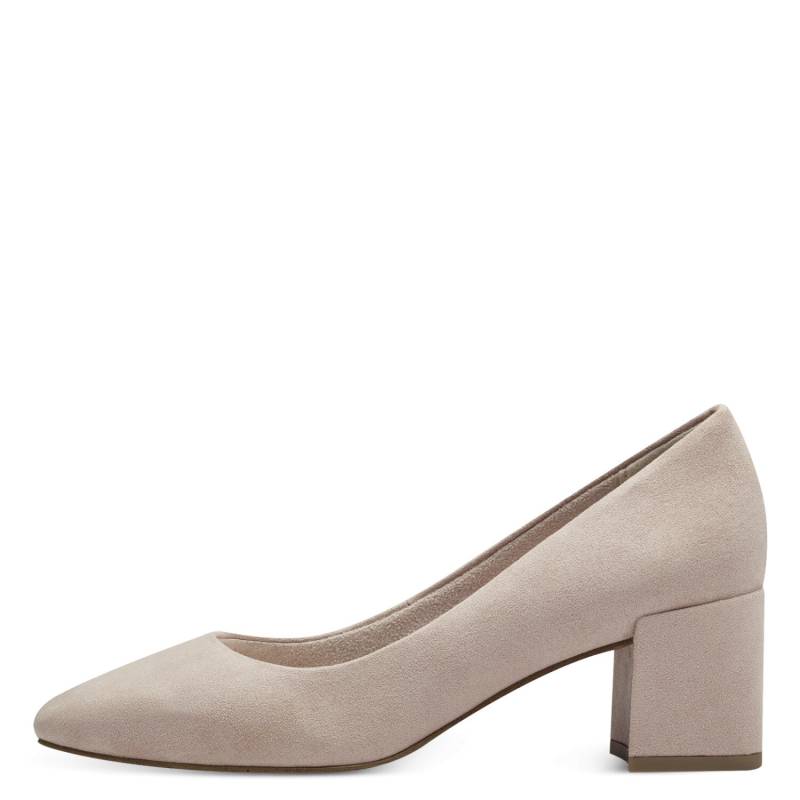 Women Court Sho POWDER - Gr. - 41 von Marco Tozzi