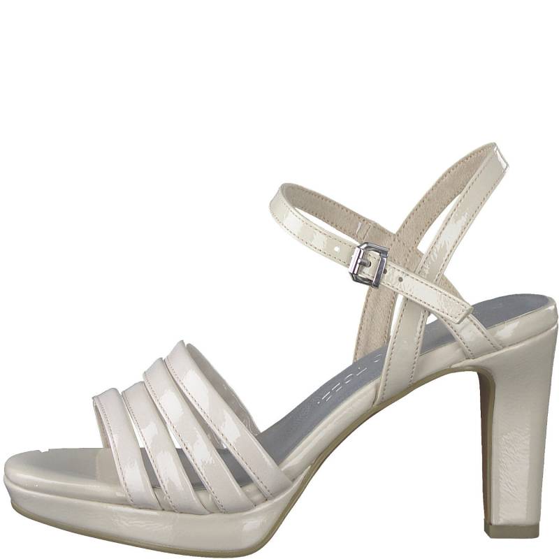 Women Sandals POWDER PATENT - Gr. - 41 von Marco Tozzi