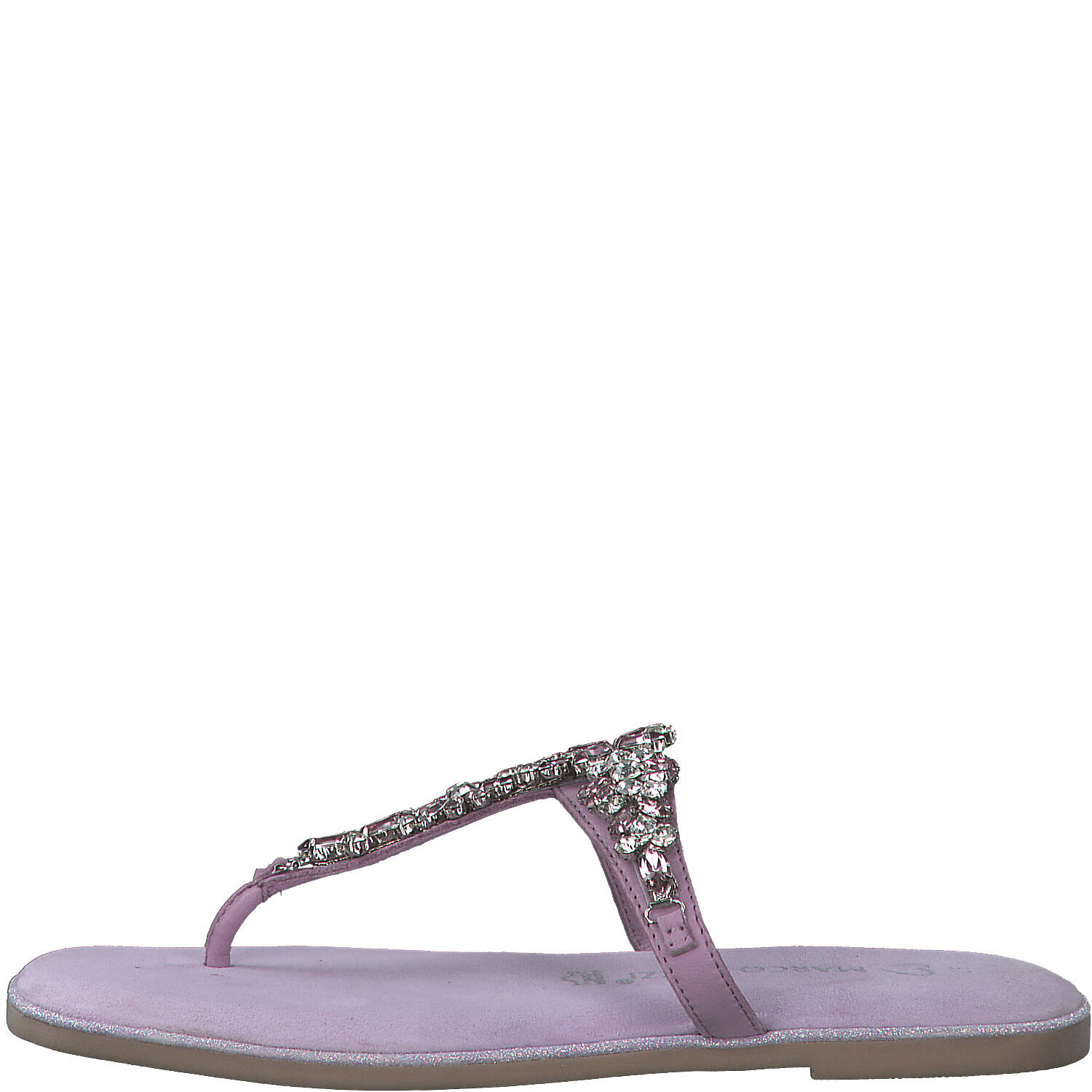 Women Slides BERRY COMB - Gr. - 39 von Marco Tozzi