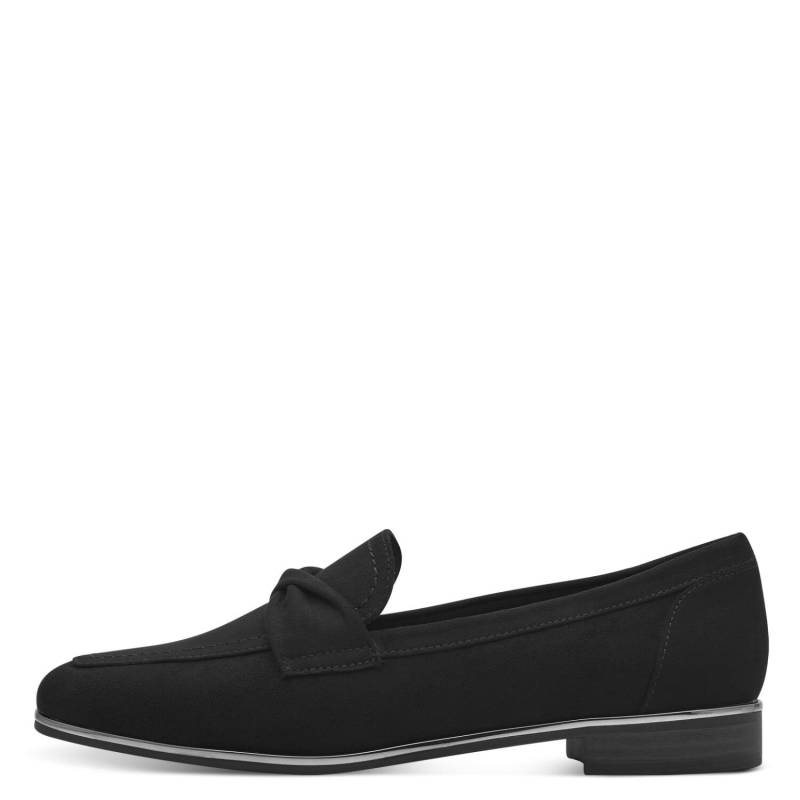 Women Slip-on BLACK - Gr. - 39 von Marco Tozzi
