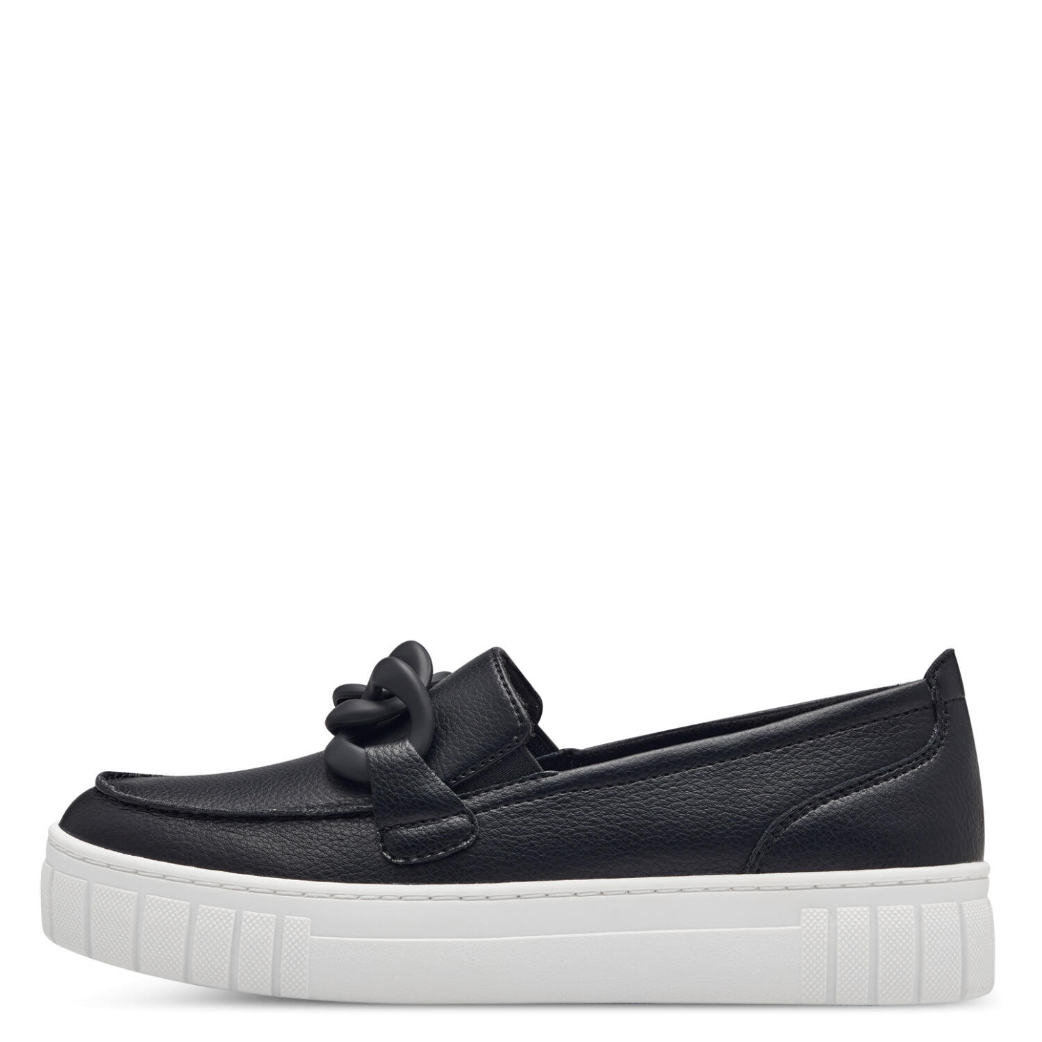 Women Slip-on BLACK - Gr. - 41 von Marco Tozzi
