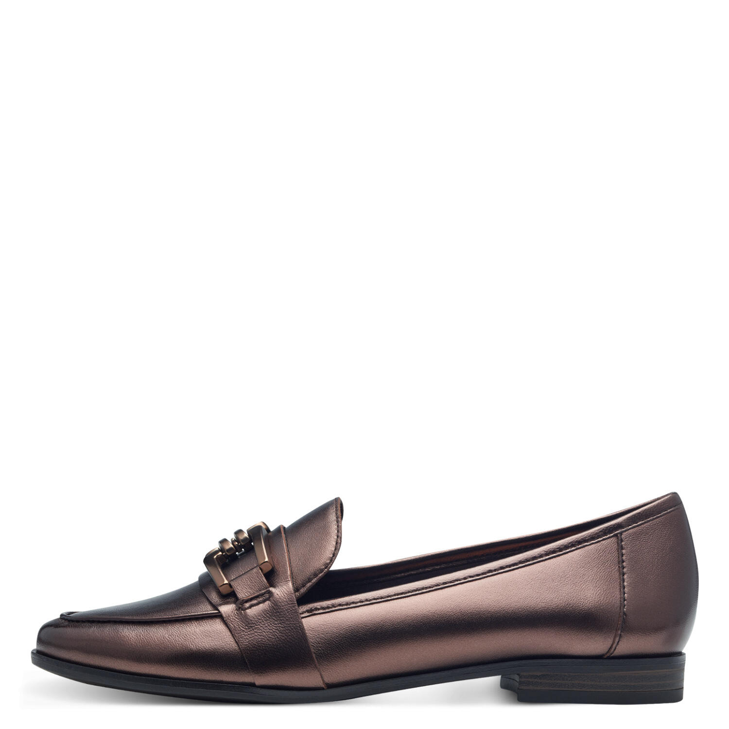 Women Slip-on COPPER - Gr. - 40 von Marco Tozzi