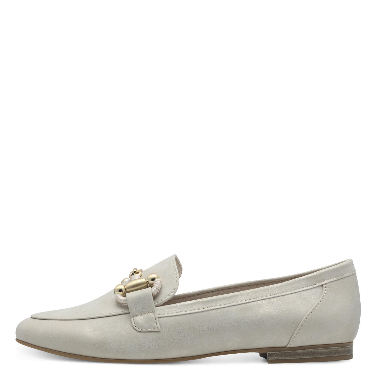 Women Slip-on DUNE METALLIC - Gr. - 36 von Marco Tozzi