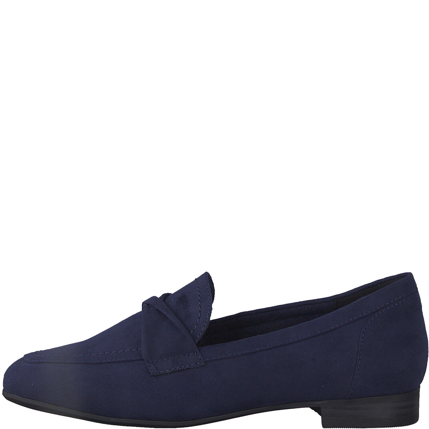 Women Slip-on NAVY - Gr. - 37 von Marco Tozzi