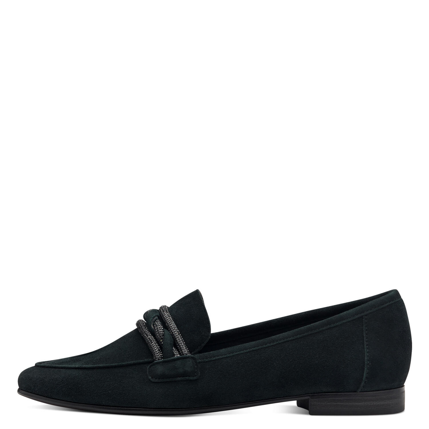 Women Slip-on NAVY - Gr. - 38 von Marco Tozzi