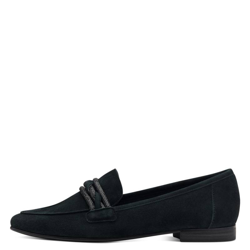 Women Slip-on NAVY - Gr. - 39 von Marco Tozzi