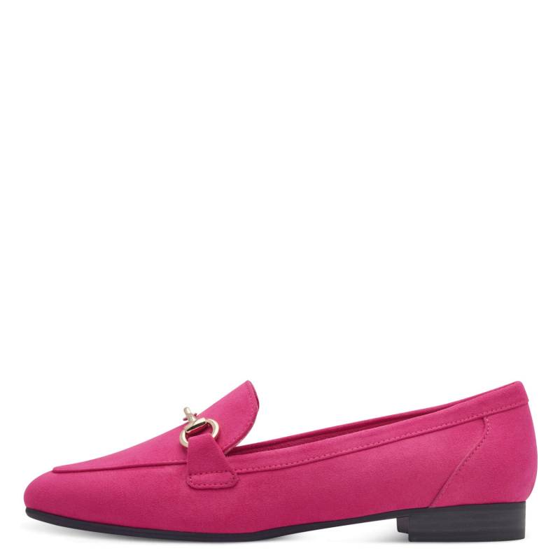 Women Slip-on PINK - Gr. - 37 von Marco Tozzi