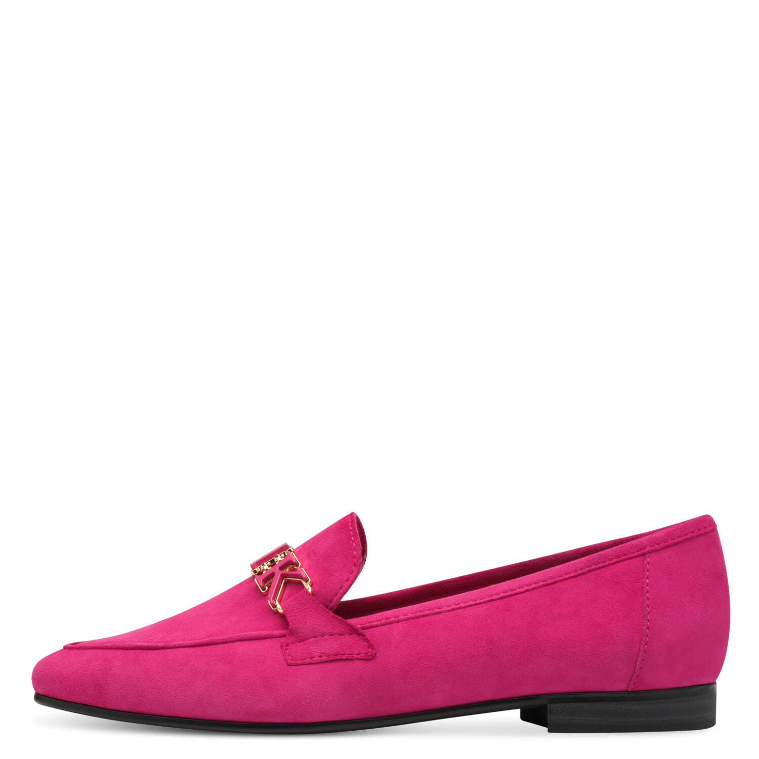 Women Slip-on PINK - Gr. - 38 von Marco Tozzi