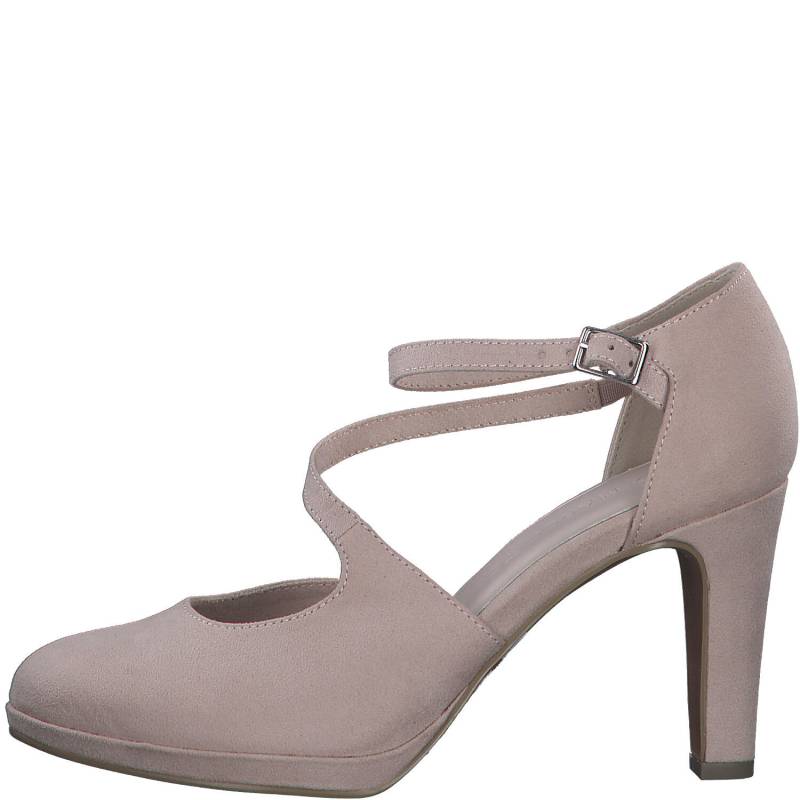 Women Slip-on POWDER - Gr. - 40 von Marco Tozzi