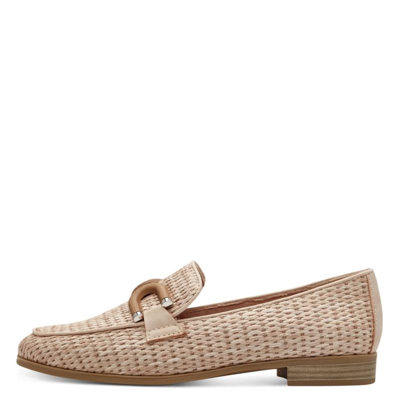 Women Slip-on POWDER - Gr. - 40 von Marco Tozzi
