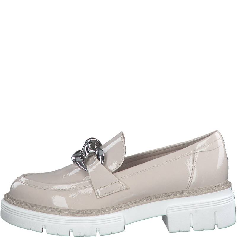 Women Slip-on POWDER PATENT - Gr. - 40 von Marco Tozzi