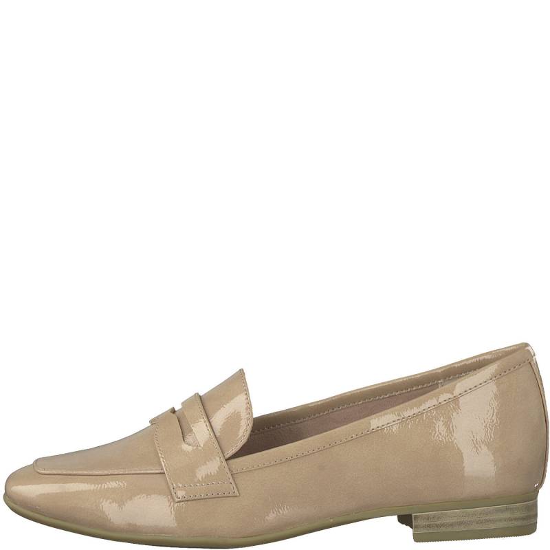 Woms Slip-on ROSE PATENT - Gr. - 36 von Marco Tozzi