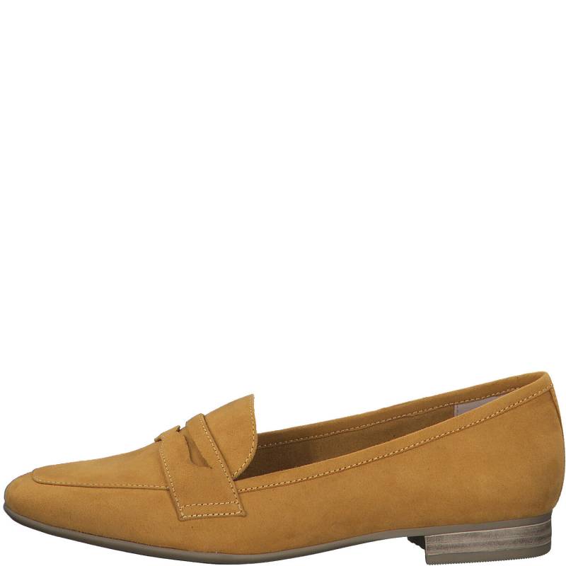 Woms Slip-on SAFFRON - Gr. - 41 von Marco Tozzi