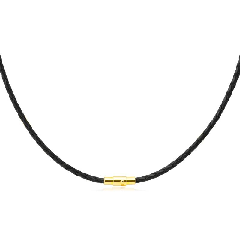 2, 5 Mm Schwarz Geflochtene Bolo Lederband Halskette Goldfarbener Magnetverschluss Verschluss 14 " - 36" Zoll, Sie Wählen Ihre Länge. Mg2-x2.5Blk 2, 5 Mm Schwarz Geflochtene Bolo Lederband Halskette Goldfarbener Magnetverschluss Verschluss 14 " - 36" Zoll, Sie Wählen Ihre Länge. Mg2-x2.5Blk von MarcosNewYorkCity
