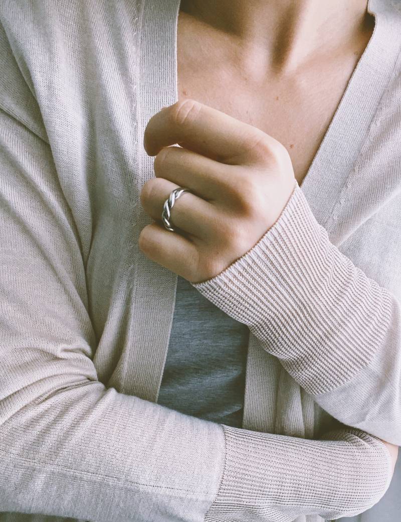 Minimal Ring von MardiOfficialStore
