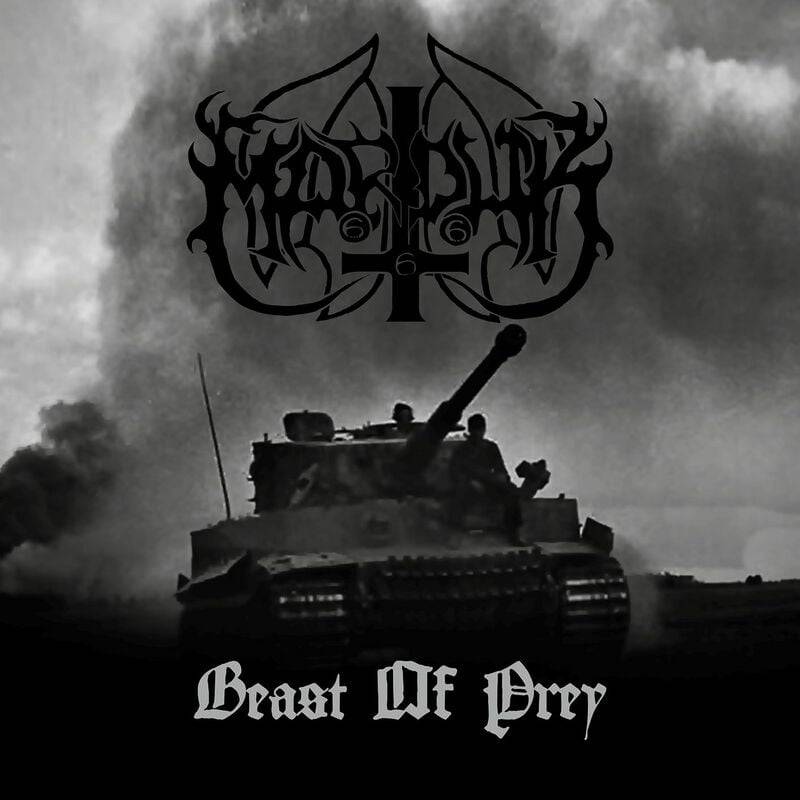 Marduk Beast Of Prey: Brutal Assault CD multicolor Marduk Beast Of Prey: Brutal Assault CD multicolor von Marduk