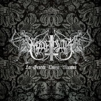 Marduk La grande danse macabre CD multicolor von Marduk