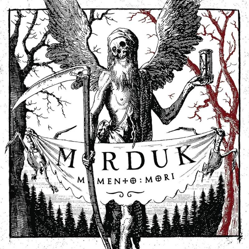 Marduk Memento mori CD multicolor von Marduk