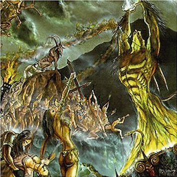 Marduk Opus nocturne CD multicolor von Marduk