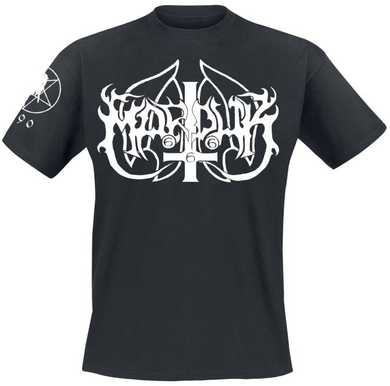 Marduk T-Shirt - Marduk Legion - M bis XXL - für Männer - Größe M - schwarz  - Lizenziertes Merchandise! von Marduk