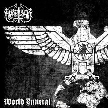 Marduk World funeral CD multicolor von Marduk