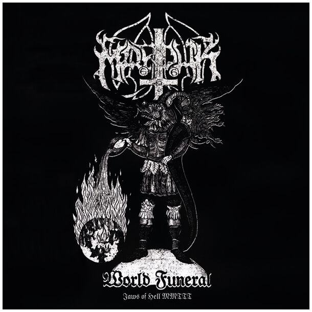 Marduk World funeral: Jaws of hell MMIII CD multicolor von Marduk