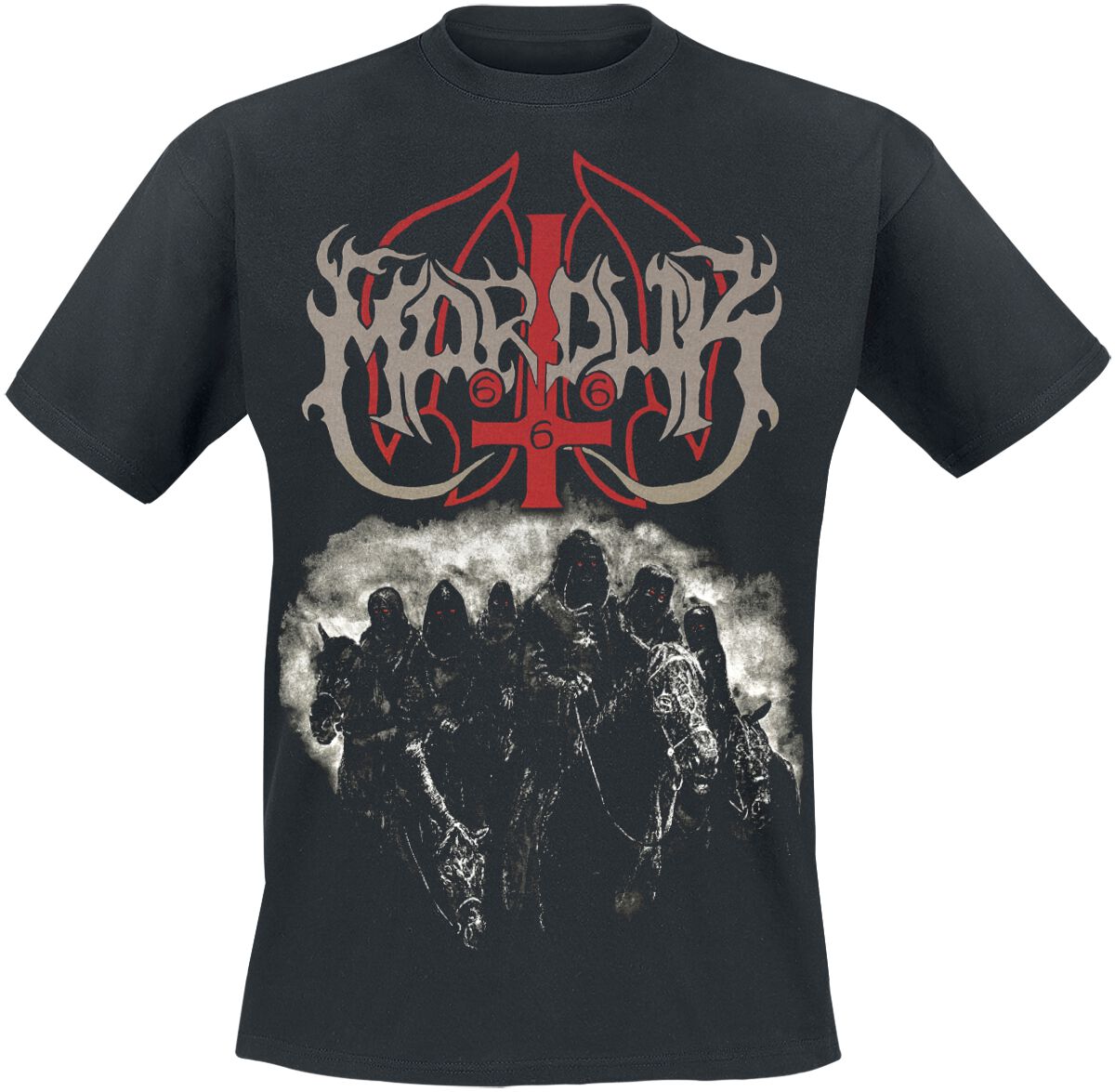 Marduk those Of The Unlight 2025 T-Shirt schwarz in S von Marduk