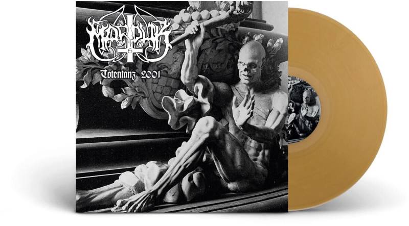 Totentanz 2001 von Marduk - LP (Standard) von Marduk