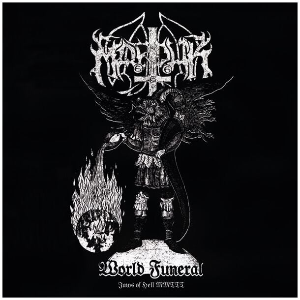 World funeral: Jaws of hell MMIII von Marduk - CD (Standard) von Marduk