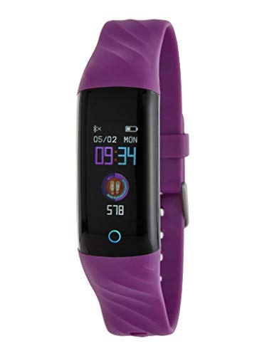 Marea Smart Damen Digital Automatik Uhr mit Silikon Armband B57003/2 von Marea