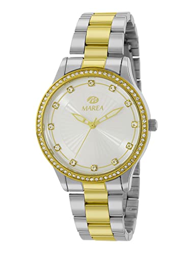 Reloj Marea Mujer Acero Bicolor - B41289/4 von Marea