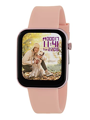 Marea Unisex Digital Automatik Uhr mit Silikon Armband B57008/1 von Marea