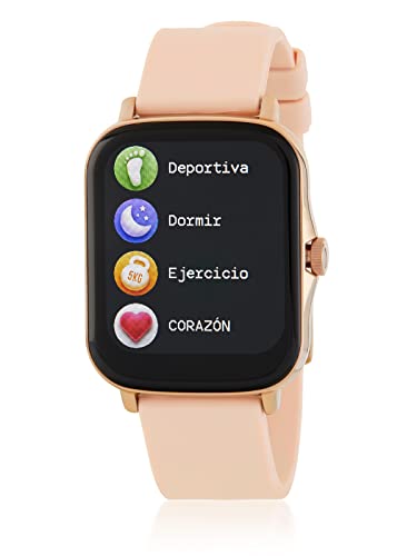 Marea Unisex Digital Automatik Uhr mit Silikon Armband B57010/4 von Marea