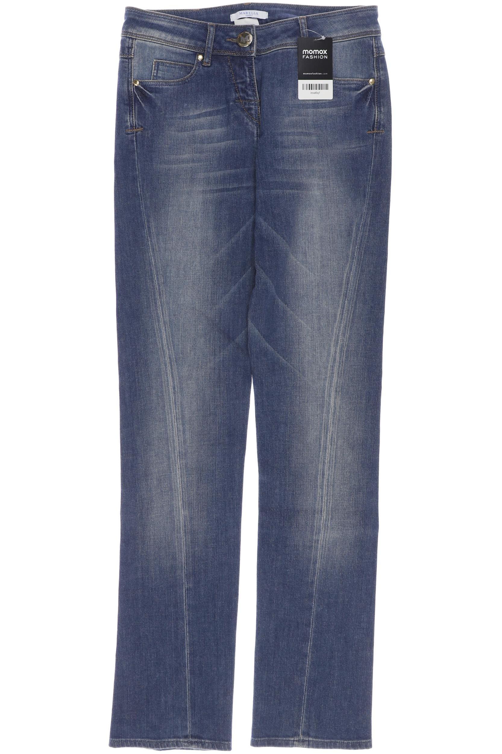 MARELLA Damen Jeans, blau von Marella