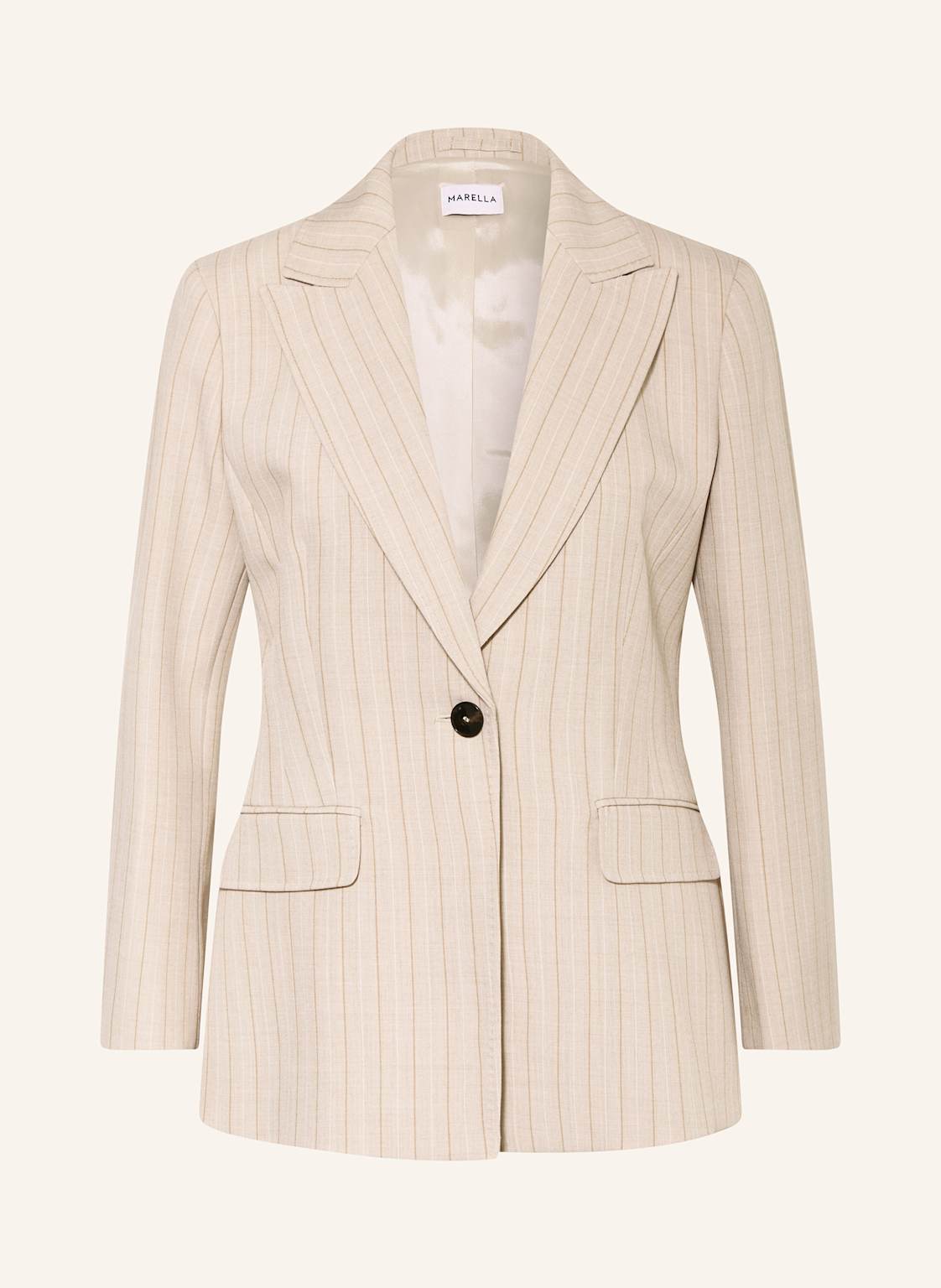 Marella Blazer beige von Marella