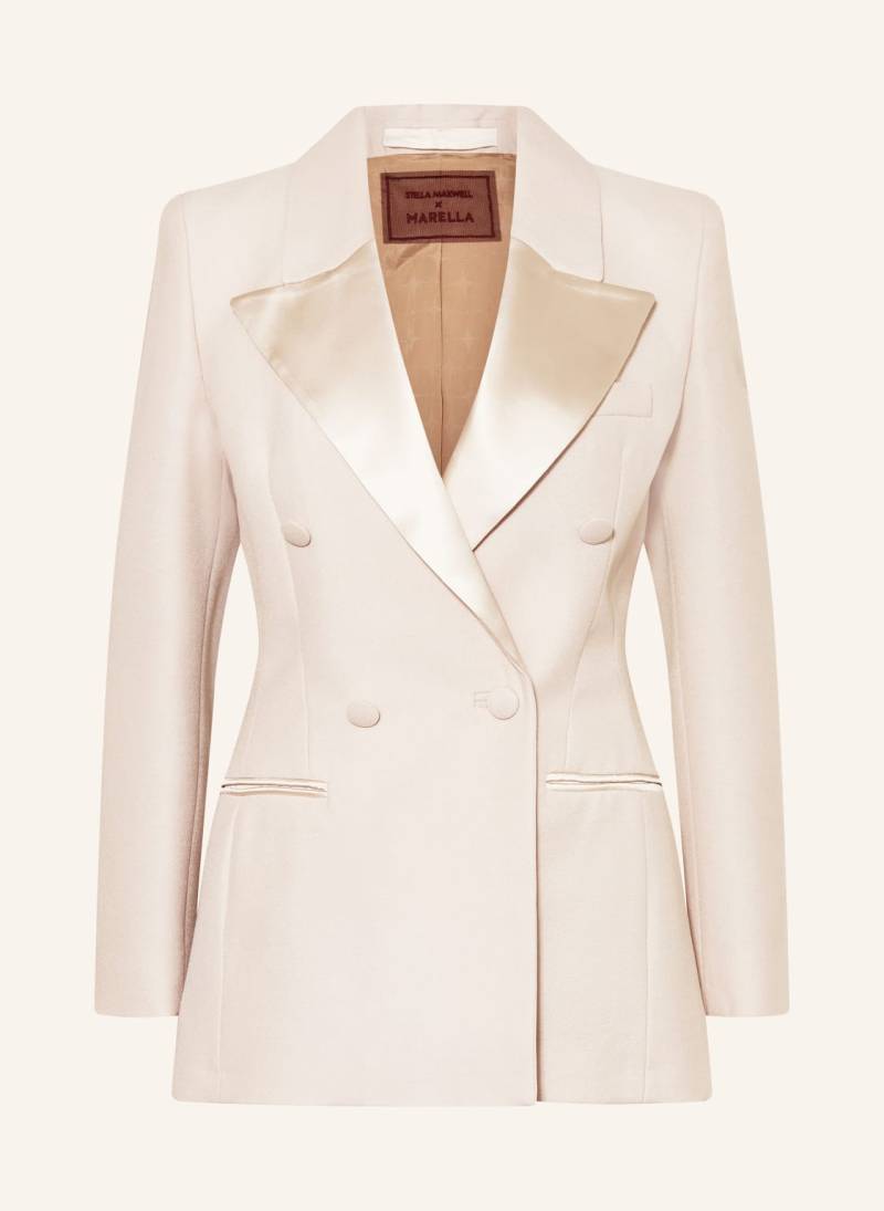 Marella Blazer beige von Marella