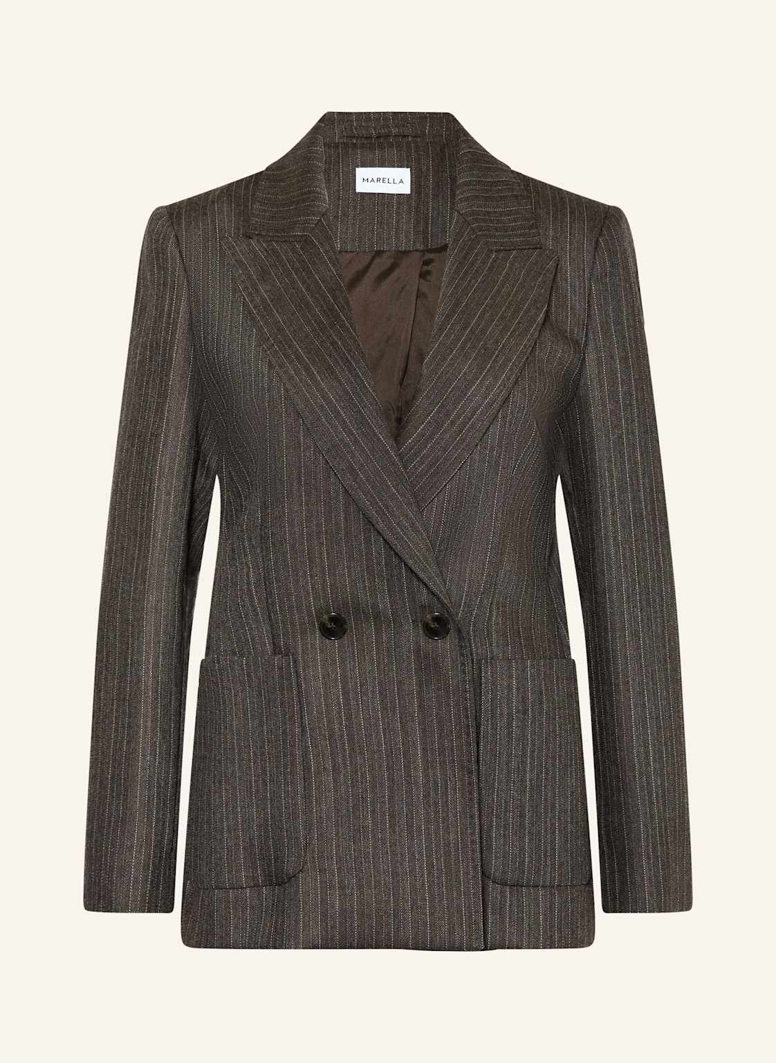 Marella Blazer braun von Marella