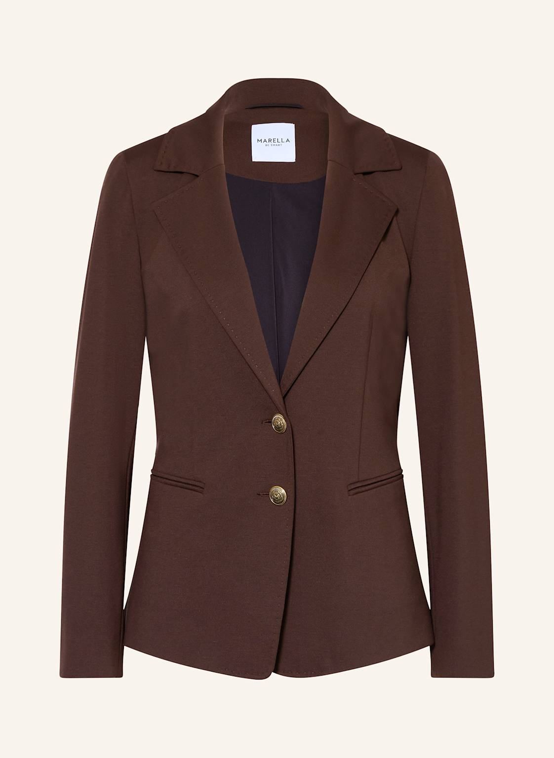 Marella Blazer braun von Marella