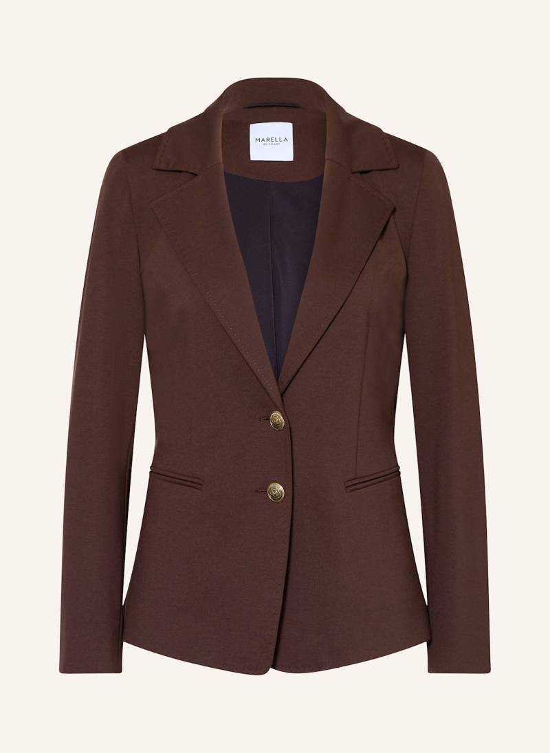 Marella Blazer braun von Marella