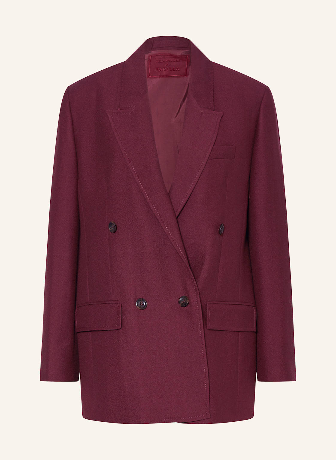 Marella Blazer rot Marella Blazer rot von Marella